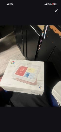 Google Nest Hub (2nd Gen)