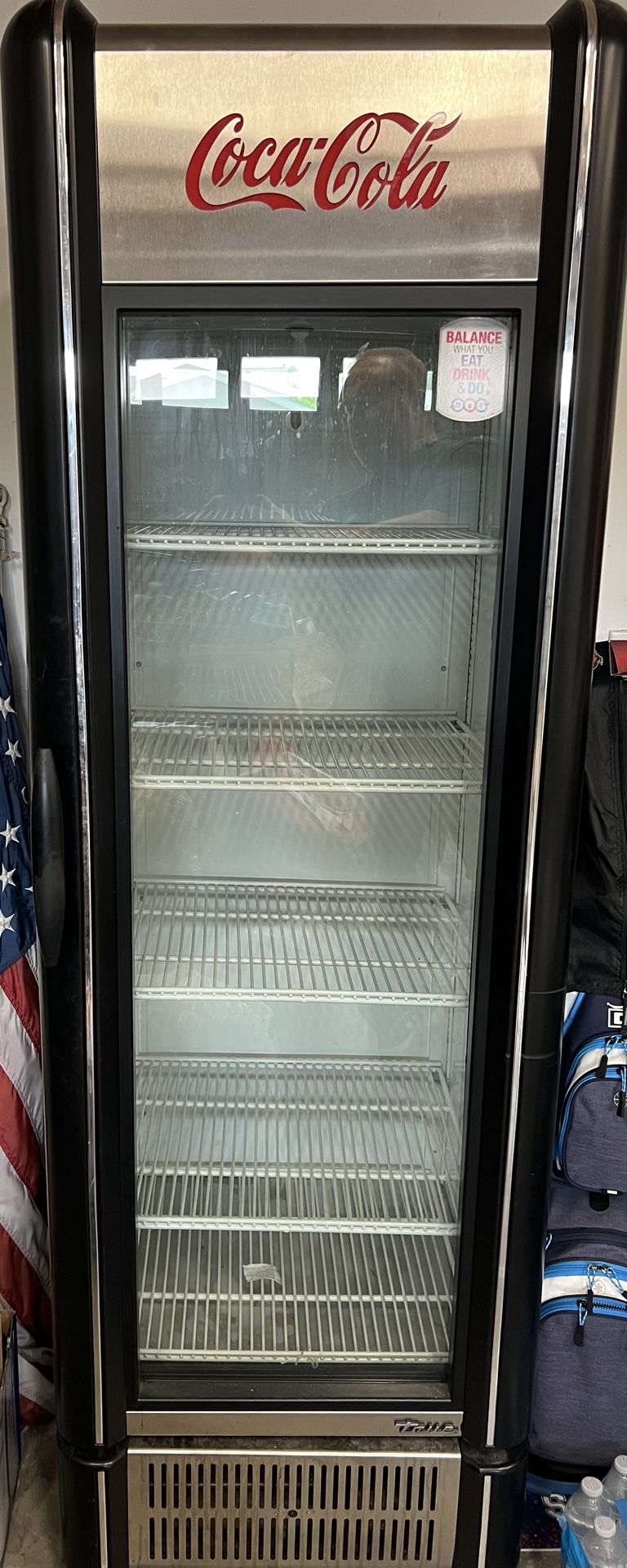 Drink Fridge - Coca Cola