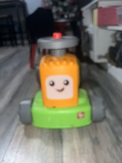 Baby Ride On You