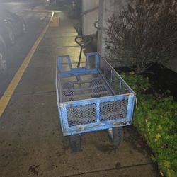 heavy duty utility wagon 