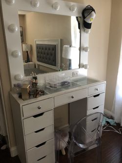 Makeup Vanity