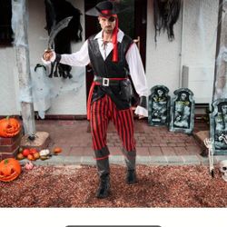 Pirate Halloween Costume‼️‼️