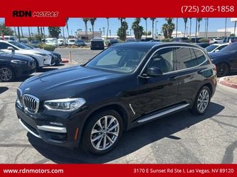 2019 BMW X3