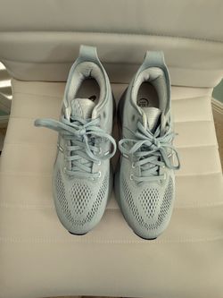 ASICS POWDER BLUE 8.5