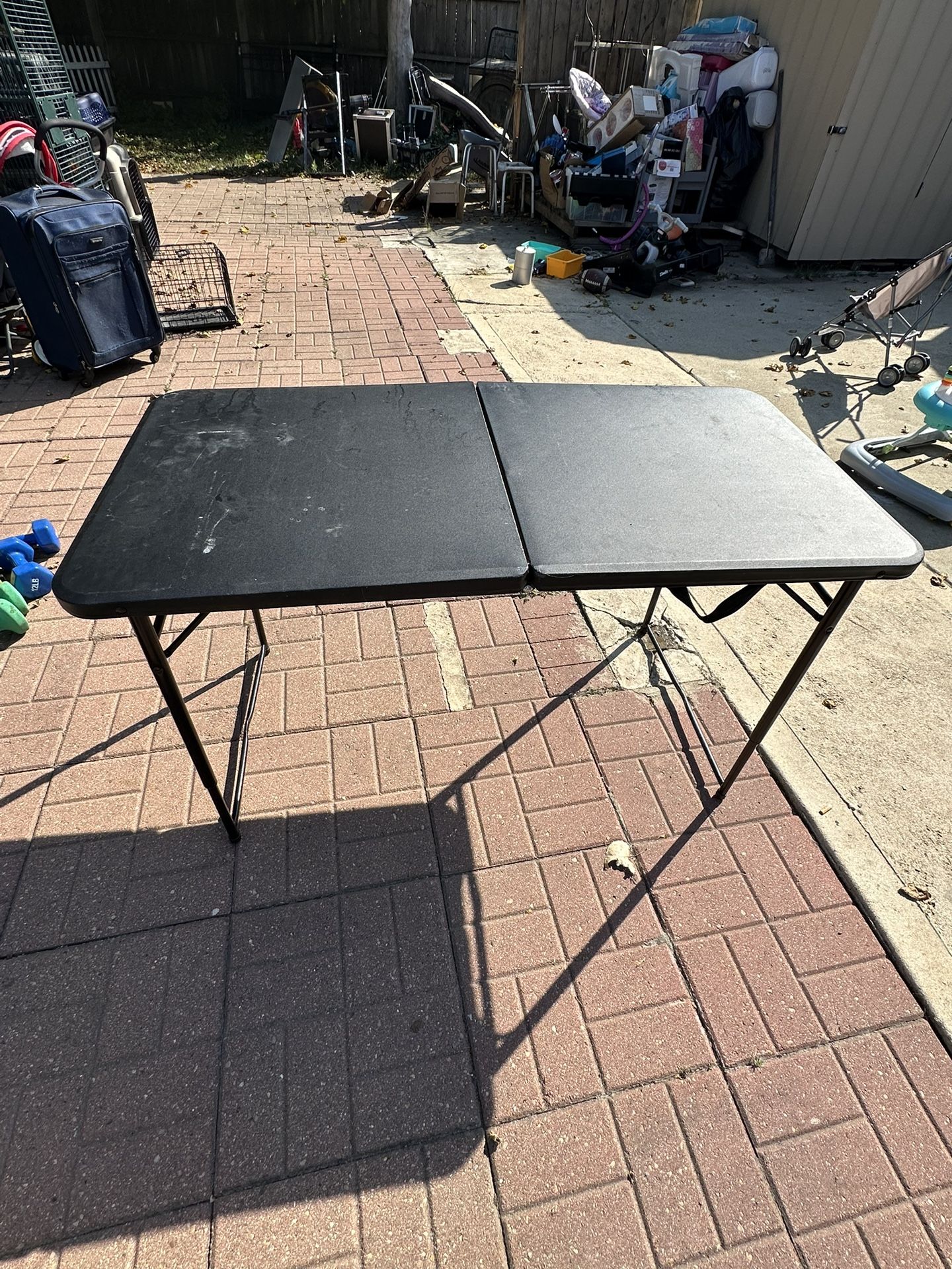 Folding Table