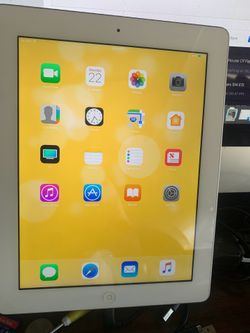 iPad 4th gen cellular