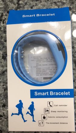 Smart bracelet