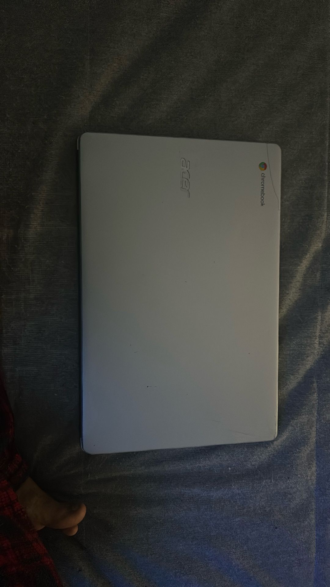 Selling Computer With A Small Scratch