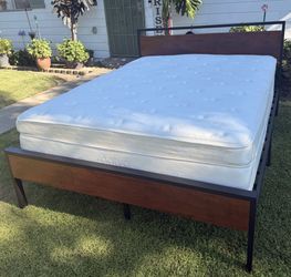 Queen Size Bed