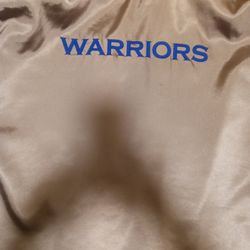 Adidas Warriors  NBA Jacket 