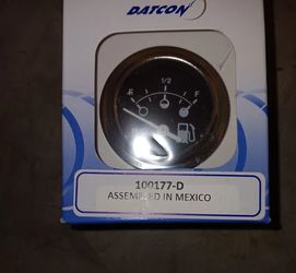 Datcon Fuel Gauge
