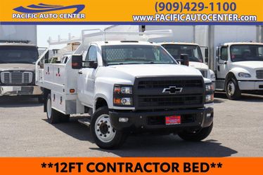 2020 Chevrolet Silverado 6500HD