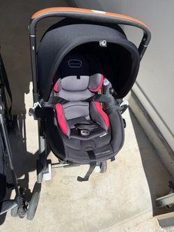 Car seat/ Stroller