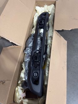 2026 Bronco Badlands OEM Front and Rear Bumper