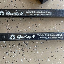 Quality S Weight Distribution Hitch