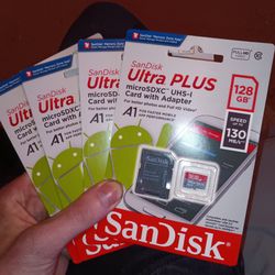 Micro SD 128gb