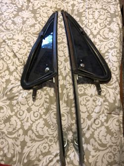 73-87 wind wings. Tinted and ready to go. $100.00