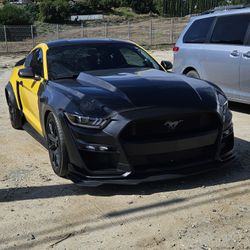 2015 Original Mustang headlights 