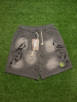 Hellstar shorts size large