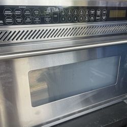 Monogram Built-In Microwave