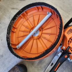 Stihl Pressure Washer Head For Concrete Slab