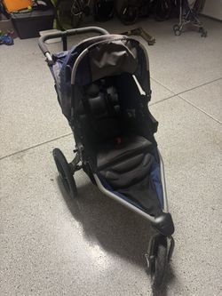 The Bob Rambler Jogging Stroller