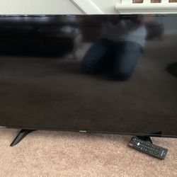 Magnavox 40” Flat Screen Tv