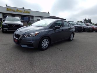 2020 Nissan Versa