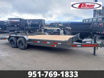 2026 Maxx-D Trailers C8x