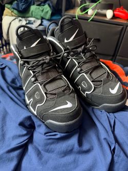 Nike uptempo size 12