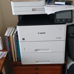 Canon Imageclass D1620 Laser Printer