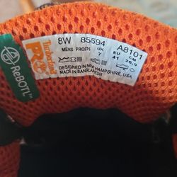 Timberland Pro Work Boots