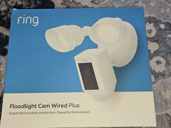 Ring Camera
