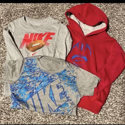Nike Boys Bundle Size 4-5