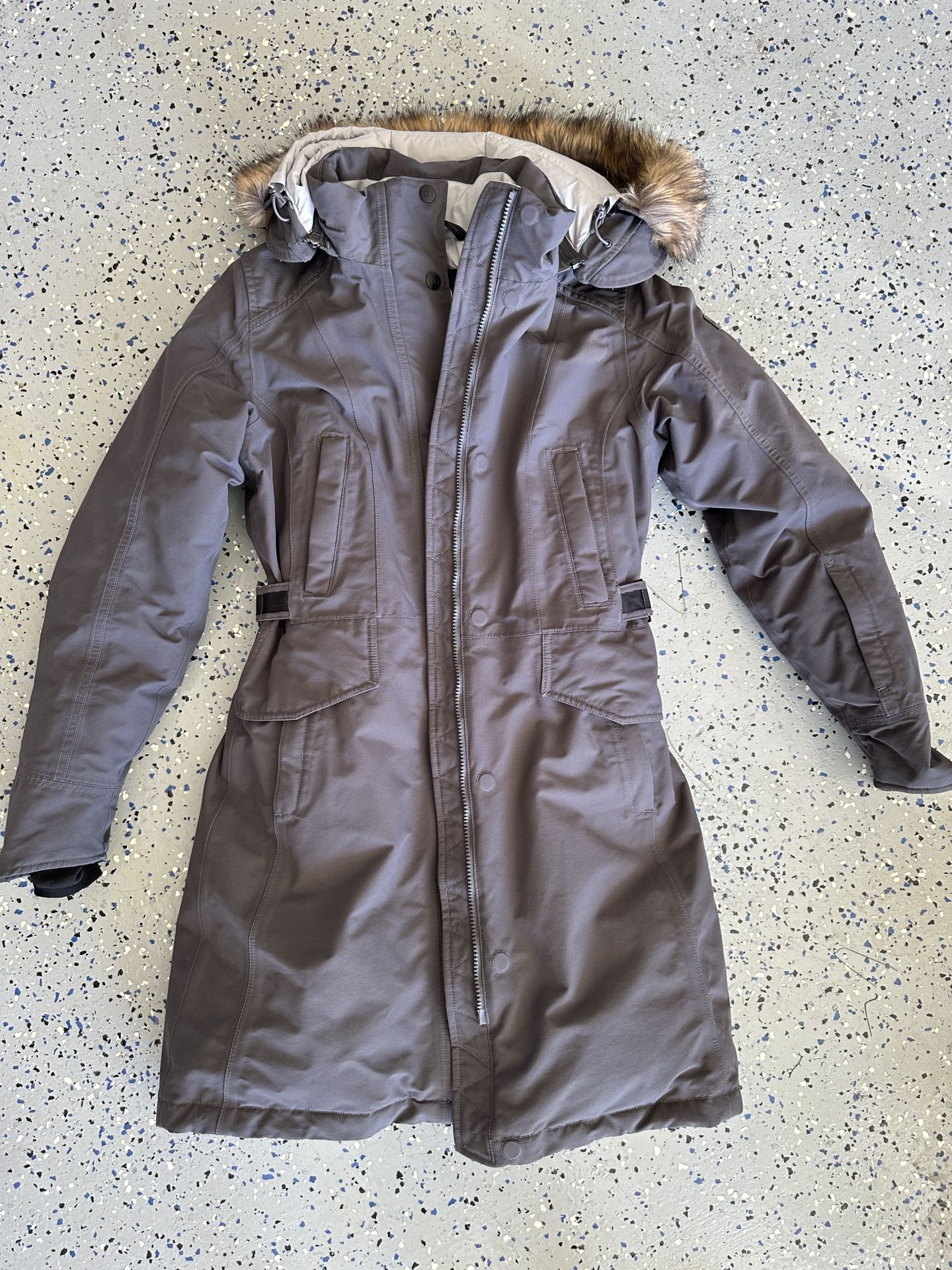 The North Face Arctic Parka Coat