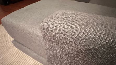 Crate & Barrel Gather Deep 3-Piece U-Shaped Sectional with Double Chaise – Like New – $1,995