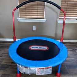 Small Trampoline 