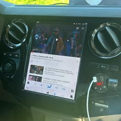 Screen Radio For FordF250 