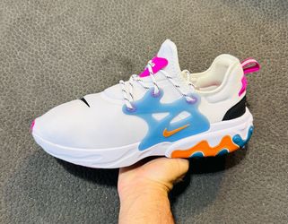 Nike React Presto ‘White Active Fuchsia’ (Sz 12M)