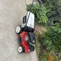 Toro Lawn mower 