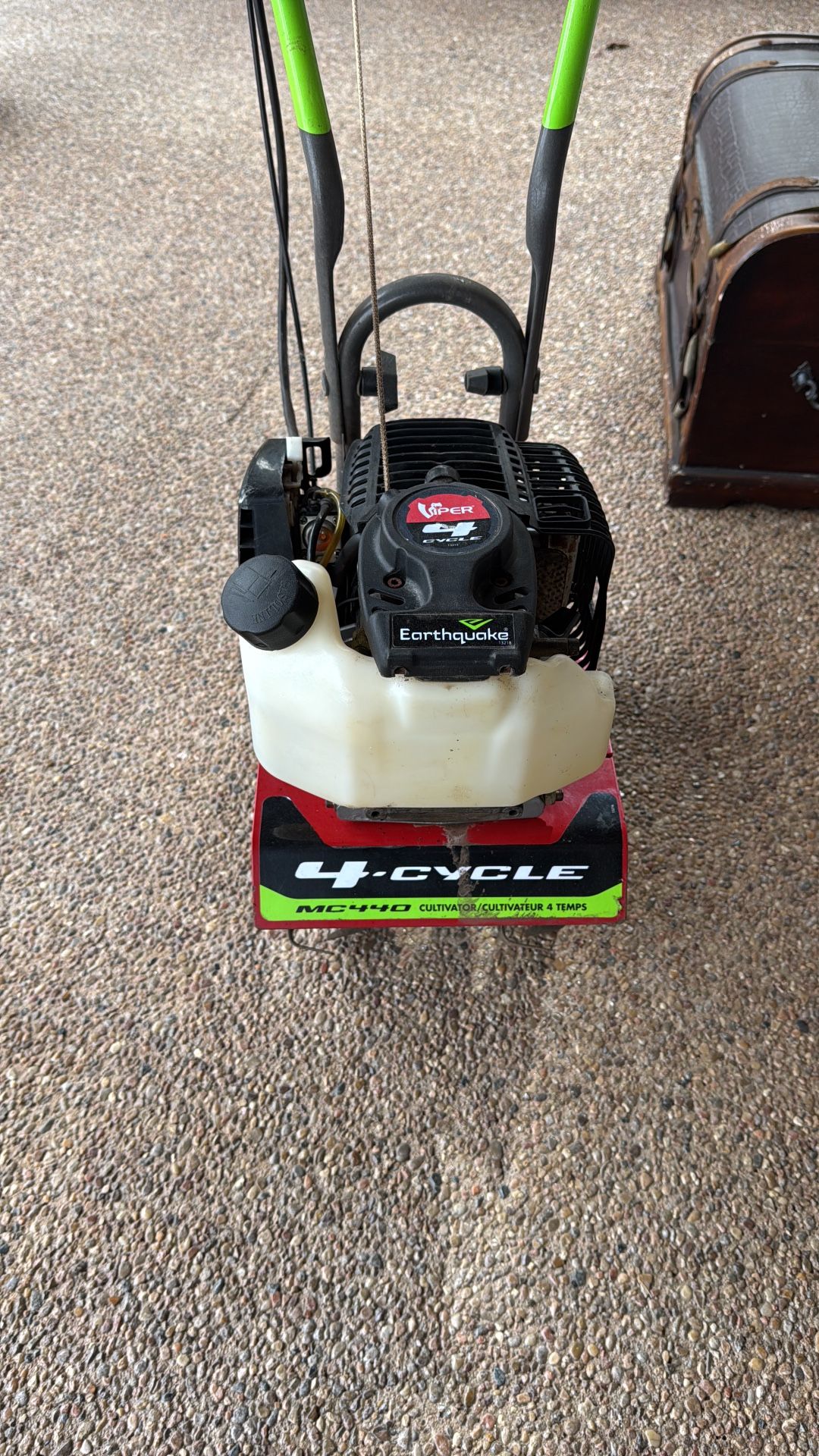 Must Sell Cultivator