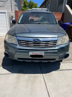 2010 Subaru Forester