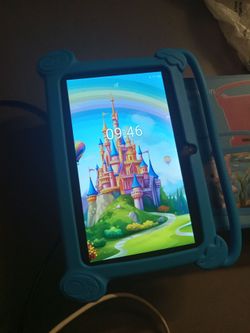Multifunction tablet