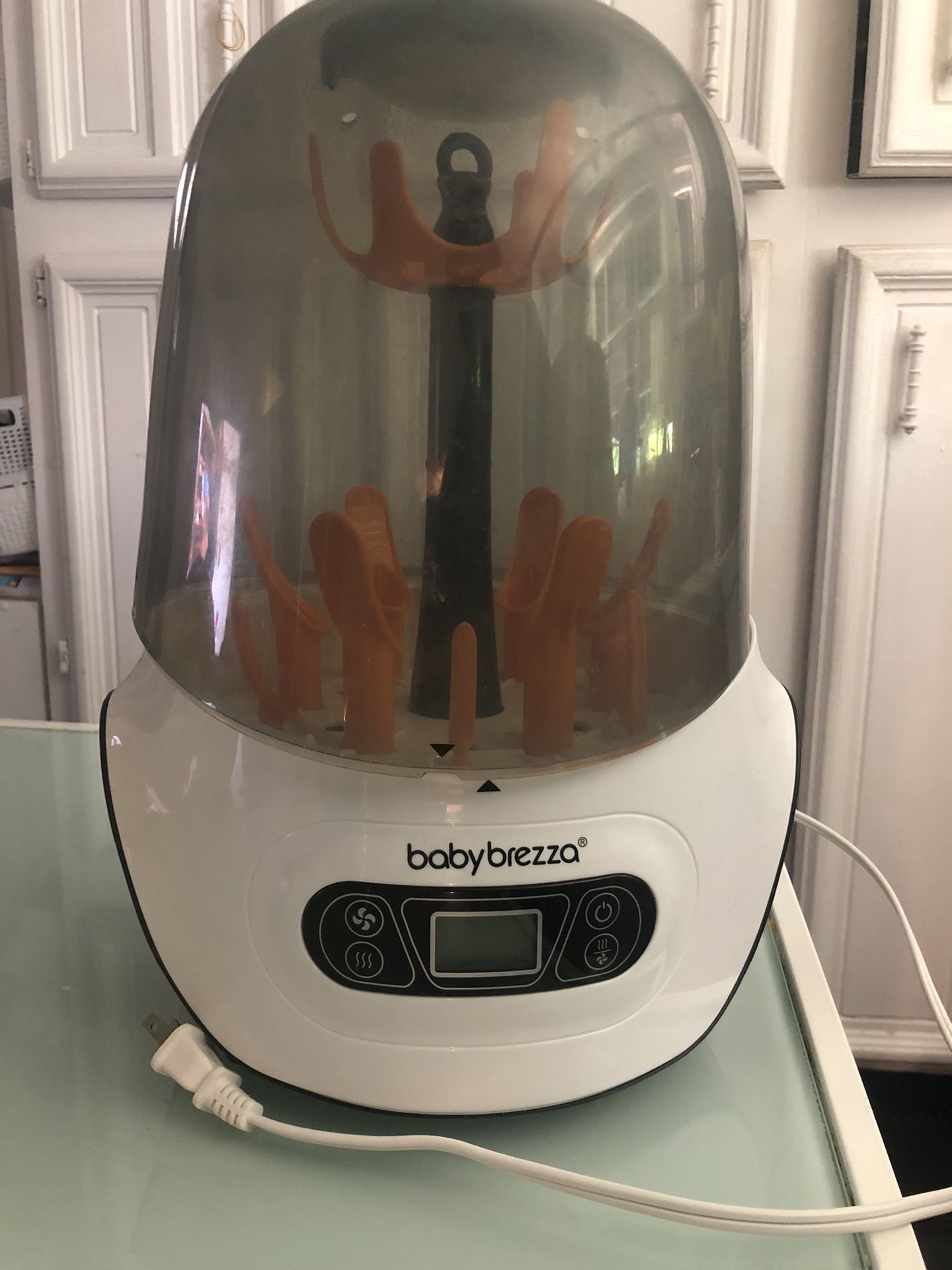 Baby Bottle Sterilizer