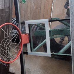 Goliath Basketball Hoop