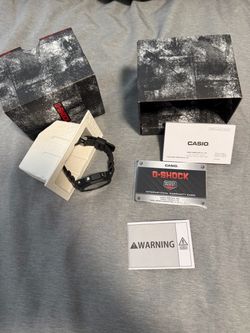 Casio G Shock