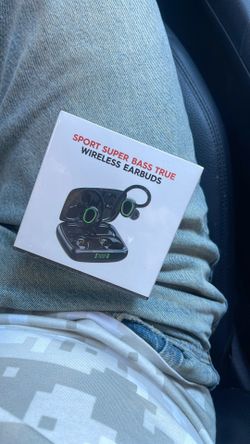 Wireless Earphones