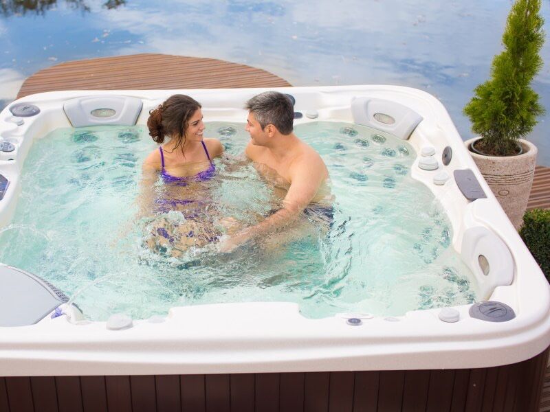Spa/hot Tub 