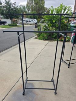 2 Sided Rack $20
