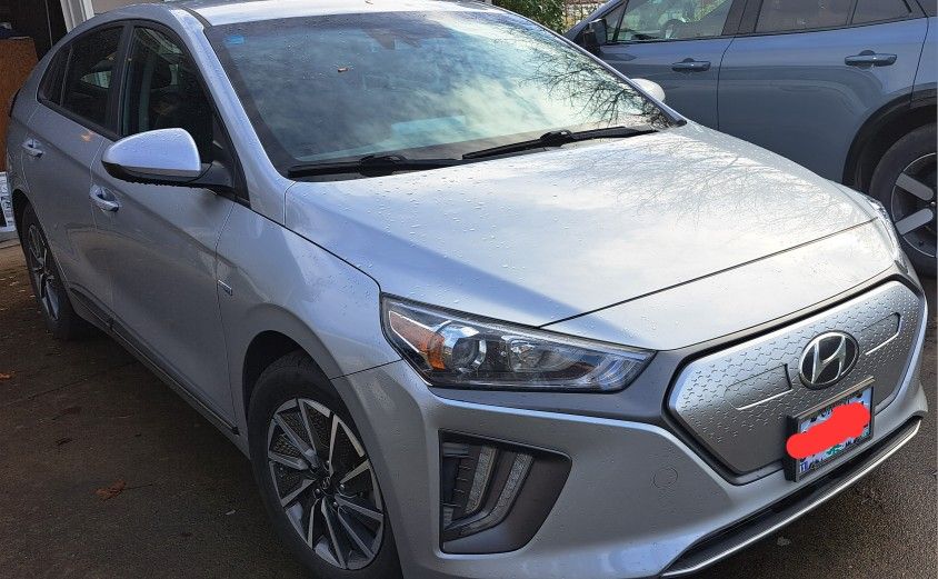 2020 Hyundai Ioniq Electric